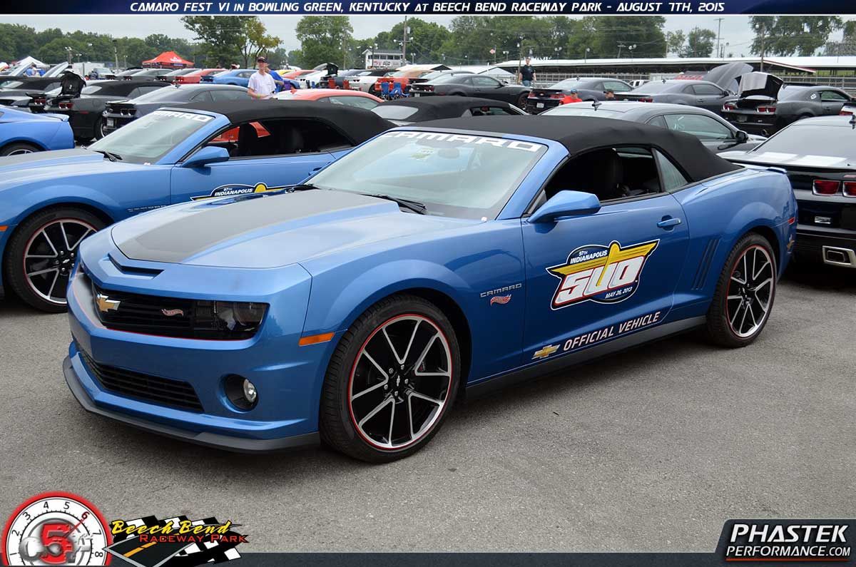 Friday Car Show Part 1 - 2015 Camaro Fest VI Bowling Green Kentucky Pictures Photos