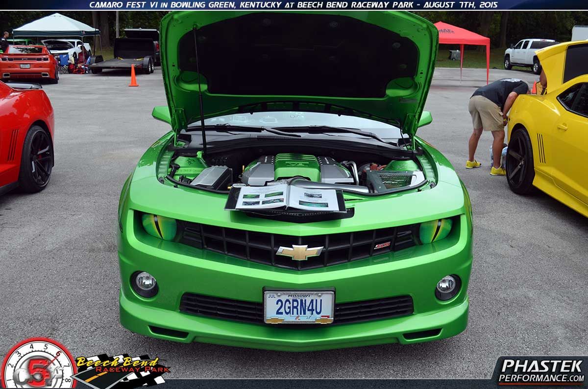 Friday Car Show Part 2 - 2015 Camaro Fest VI Bowling Green Kentucky Pictures Photos