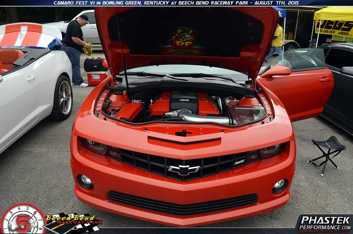 Friday Car Show Part 2 - 2015 Camaro Fest VI Bowling Green Kentucky Pictures Photos