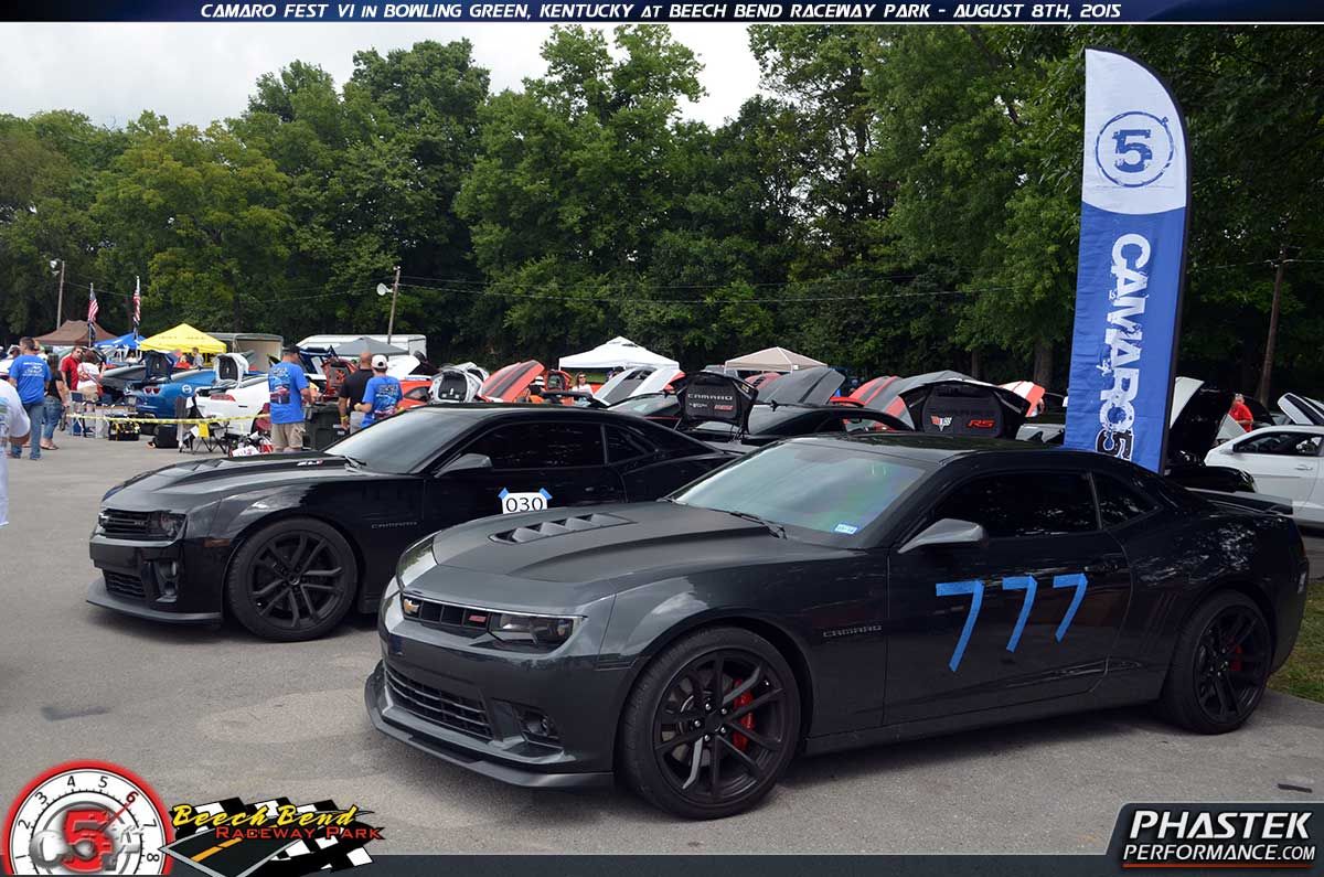 Saturday at 2015 Camaro Fest VI Bowling Green Kentucky Pictures Photos