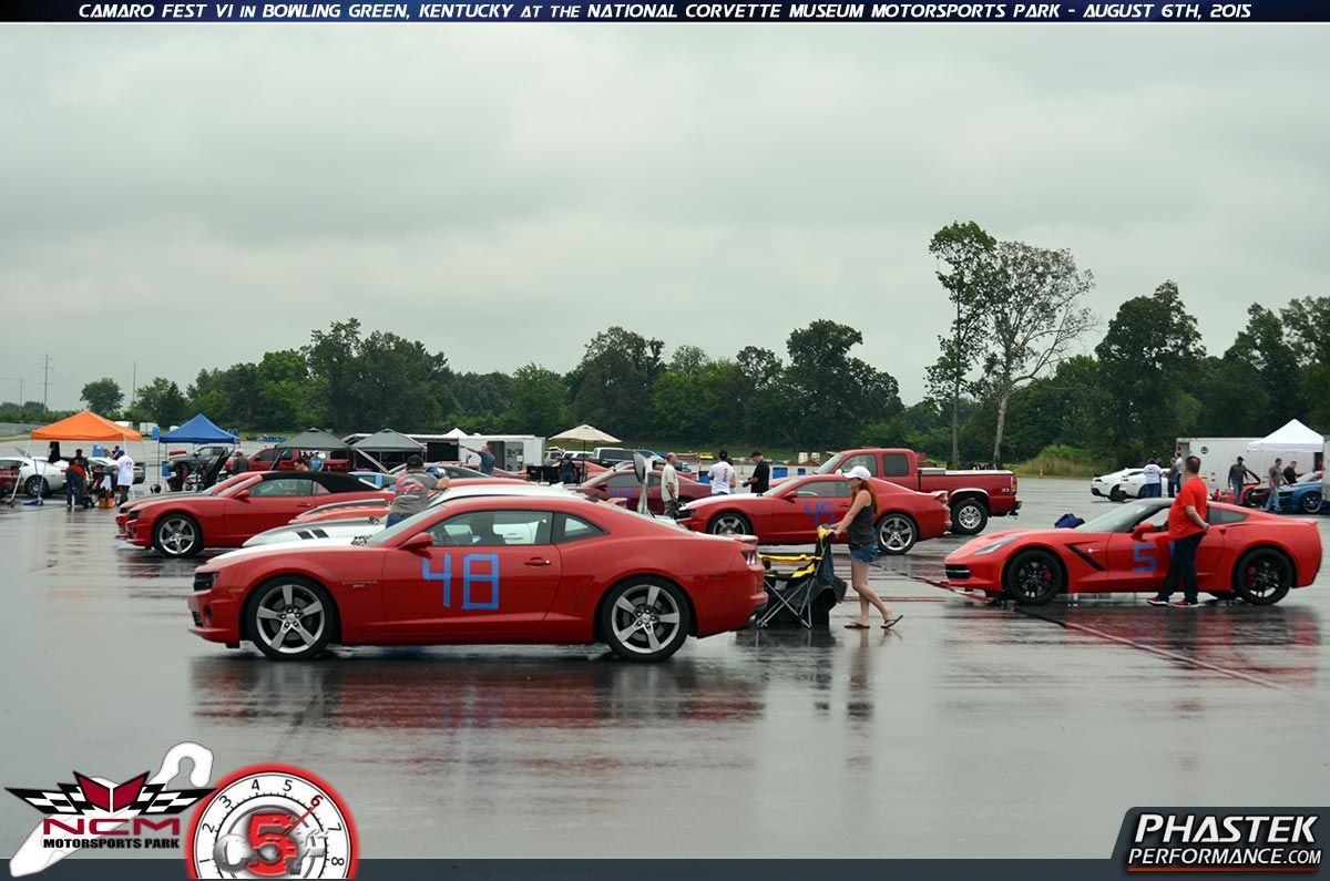 2015 Camaro Fest VI Bowling Green Kentucky Pictures Photos Car Show Drag Racing Auto Cross
