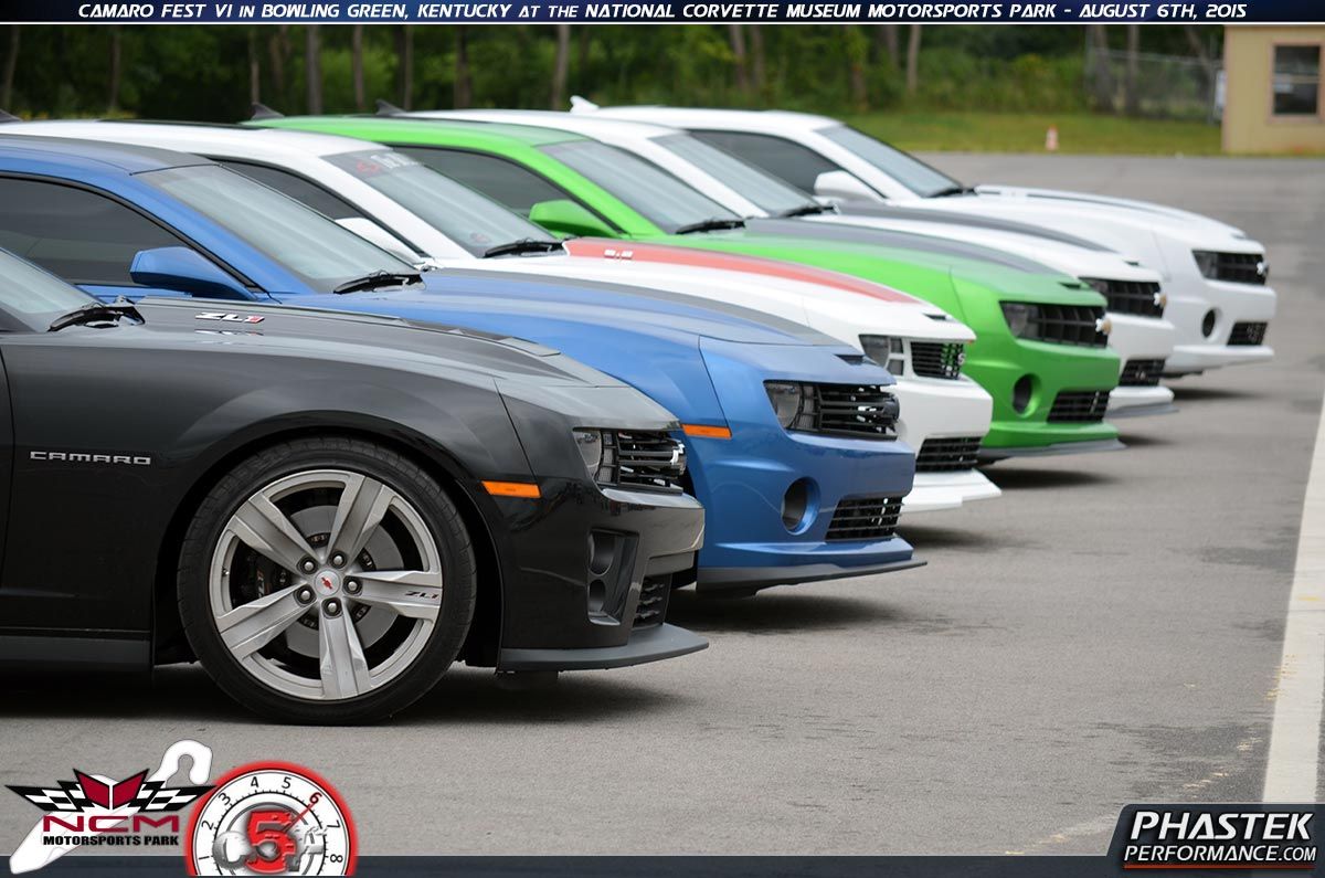 2015 Camaro Fest VI Bowling Green Kentucky Pictures Photos Car Show Drag Racing Auto Cross
