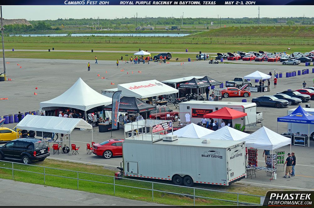 2014 Camaro 5 Fest V in Baytown Texas Camaro Autocross Pictures