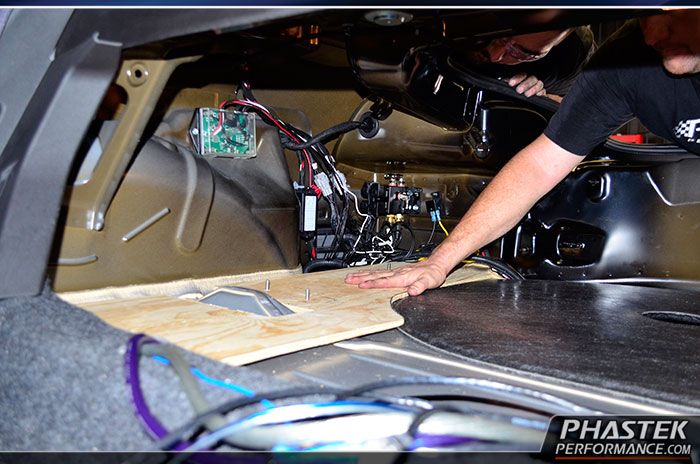 Phastek Performance Shop Installation Services 2012 Houston Texas Car Parts Camaro Parts Performance Installations Dyno Tuning