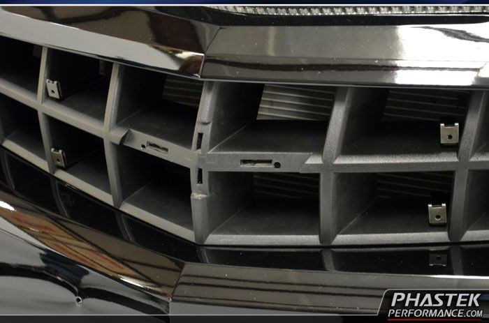 How To Install A Billet Grille