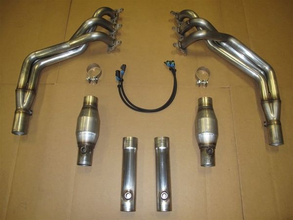 Camaro V American Racing Headers X Long Tube