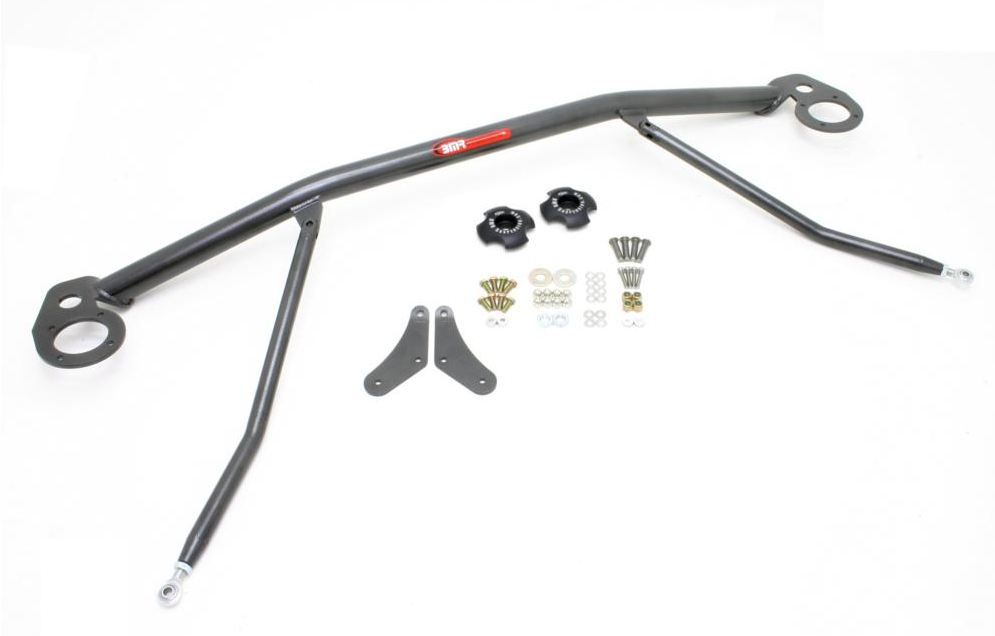 BMR 2010 Camaro SS Strut Tower Brace 2 Point STB014