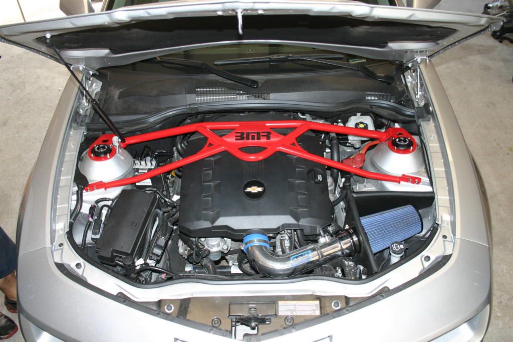 20102011 Camaro BMR Strut Tower Brace 4Point STB016