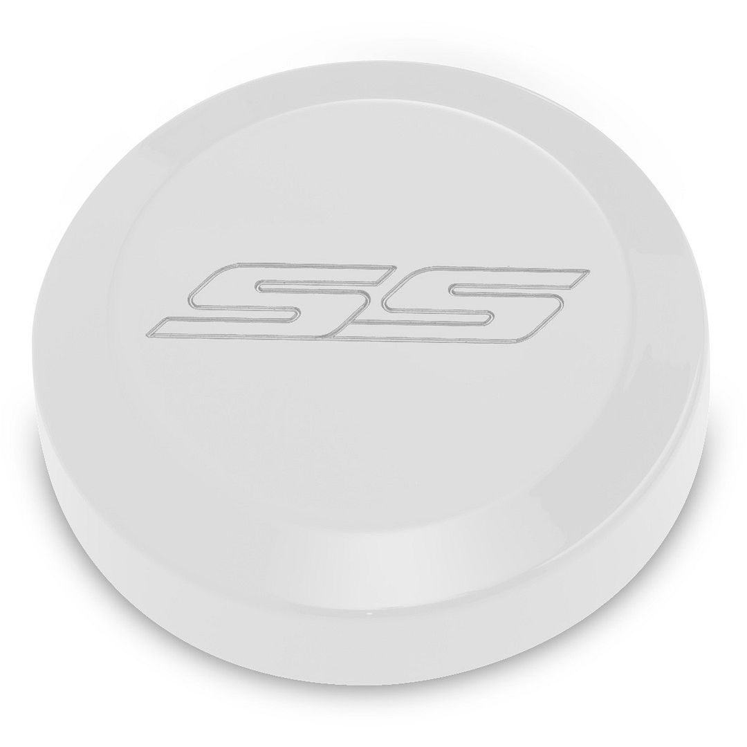 "SS" PaintMatched Strut Tower Covers 20102015 Camaro SS models