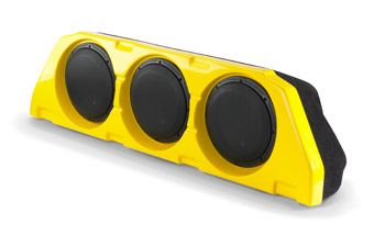 2014 camaro subwoofer box