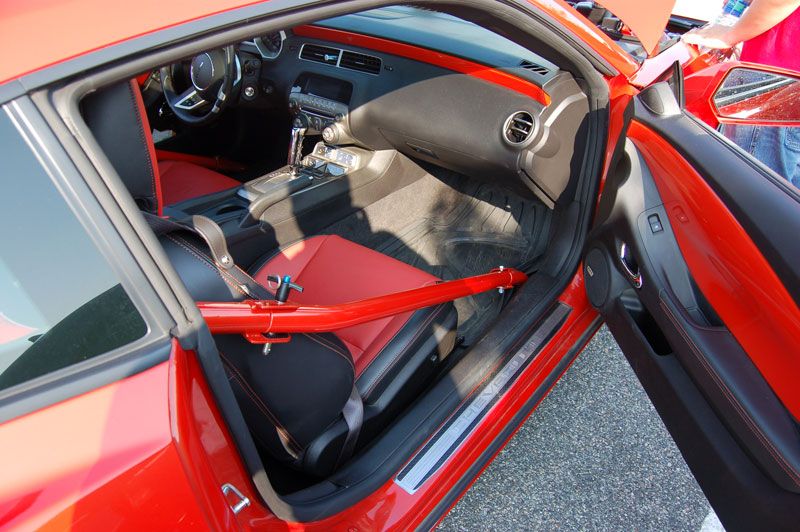 RPM Camaro Roll Bar 5 Point NHRA Legal Rollbar fits 20102015