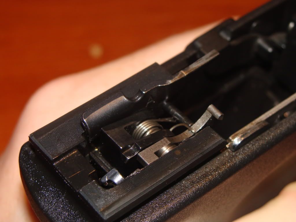 PRP trigger job kit on an XDM .45? Springfield XD Forum