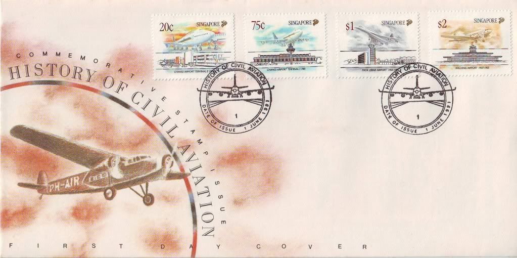 1991,civil aviation