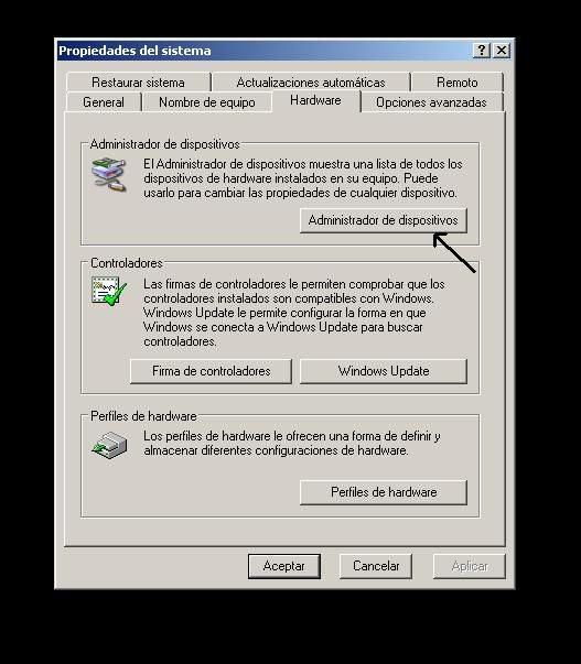 Configuracion Configuracion
