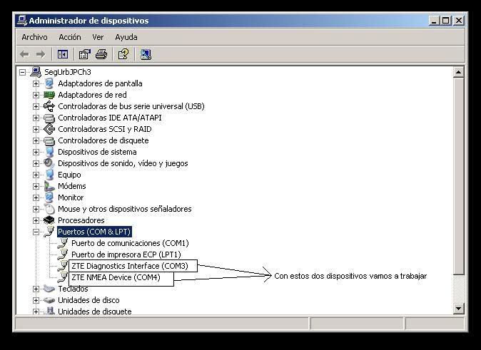 Como acelerar internet movil con un Modem ZTE Como acelerar internet movil con un Modem ZTE