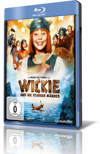 -  / Vicky the Viking / Wickie und die starken Mnner (2009) BDRip 720p