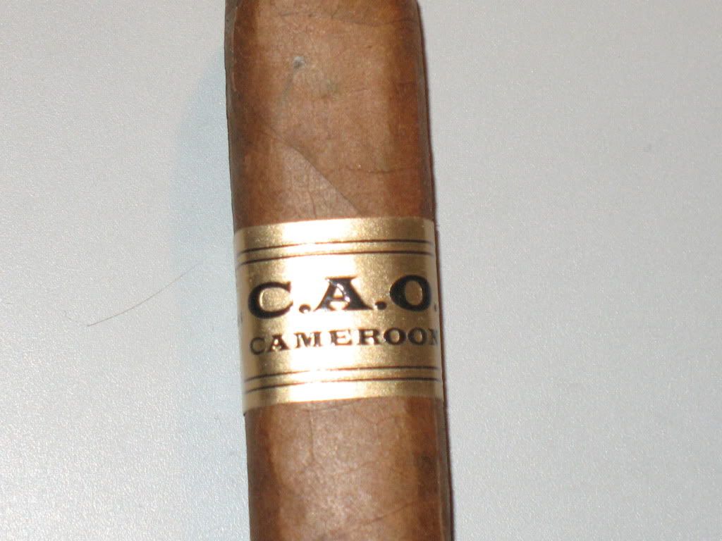 CAO Cameroon