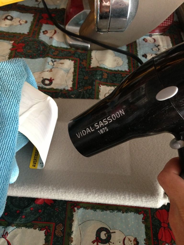 HowTo Remove the Airbag Sticker from the Sun Visors Chevrolet