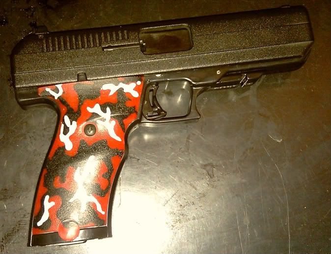custom gun grips