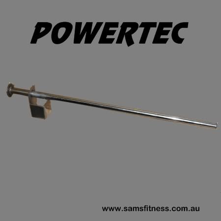 Powertec Spotter Bars