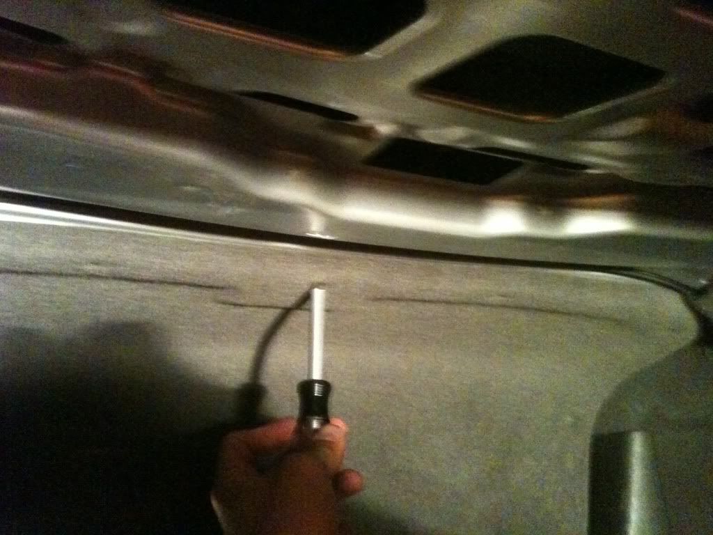 Trunk Release Actuator Replacement DIY VW Vortex Volkswagen Forum