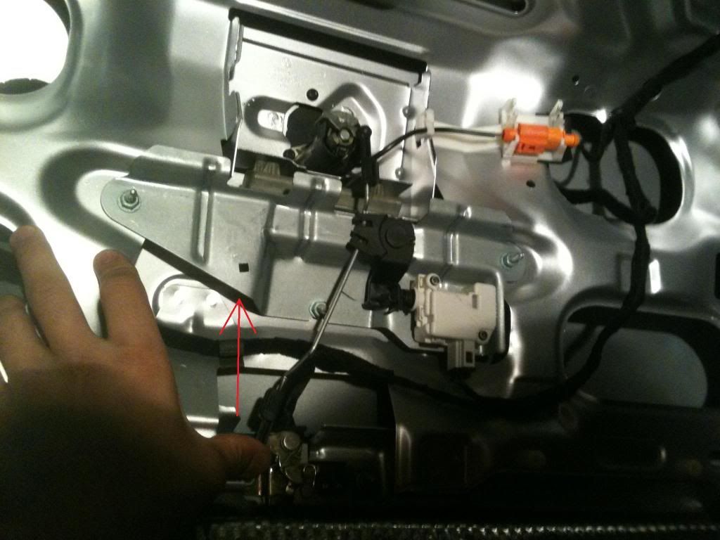 Trunk Release Actuator Replacement DIY