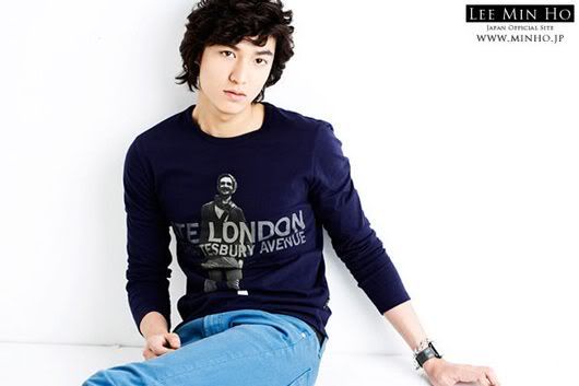 lee min ho