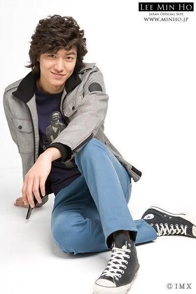 lee min ho