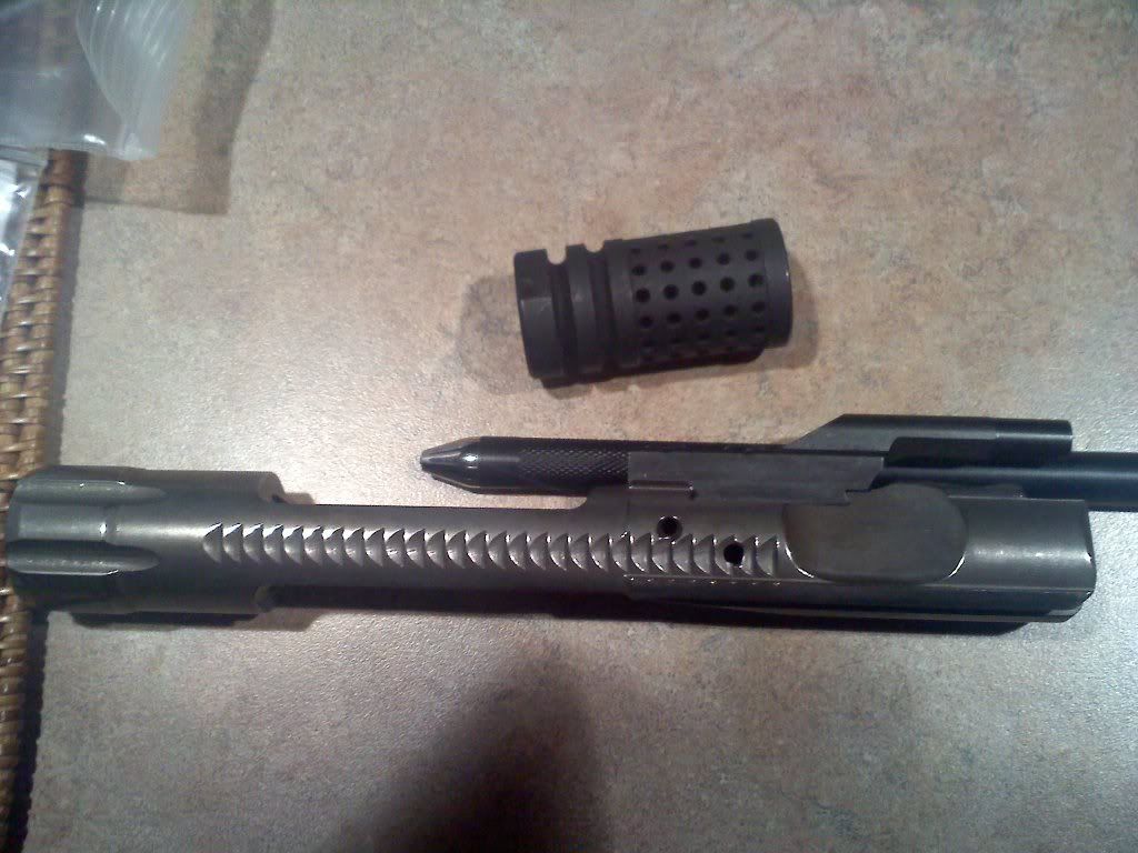 Lwrc Bolt Carrier