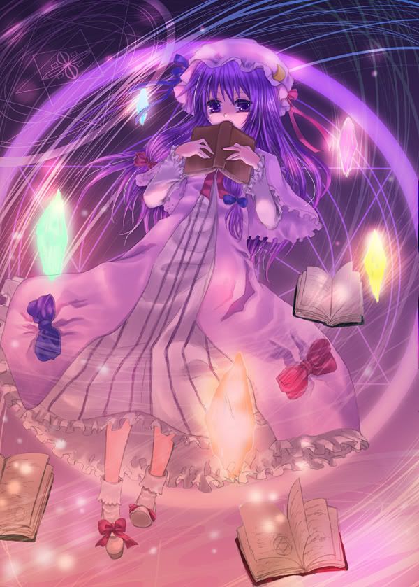Patchy+touhou