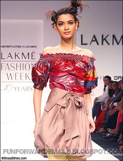 Lakme India Fashion Week Sexy Pics