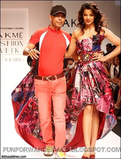 Lakme India Fashion Week Sexy Pics