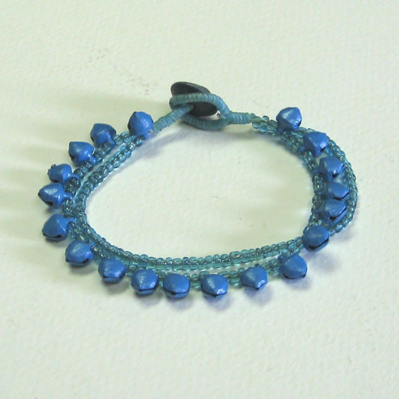 Bracelets blue bell (c) jackderipper2009 cheap bracelets