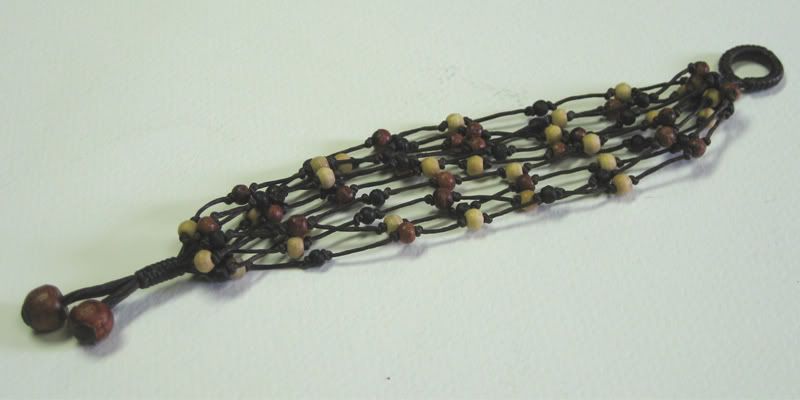 Bracelets wood (c) jackderipper2009 bracelets wholesales