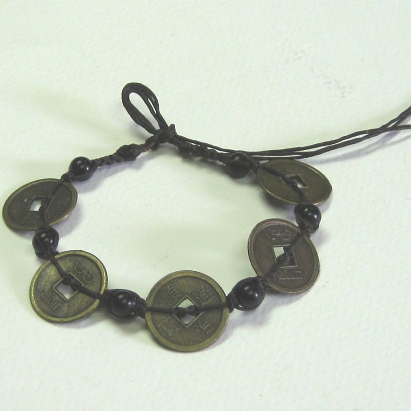 Bracelets coin (c) jackderipper2009 make bracelets