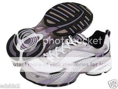 Womens Ryka Emerge Running Shoes K21030WWSI  