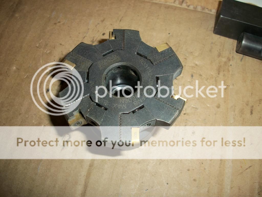 SANDVIK SANDVIK R33132 080R25FMB CNC TOOL INSERT  