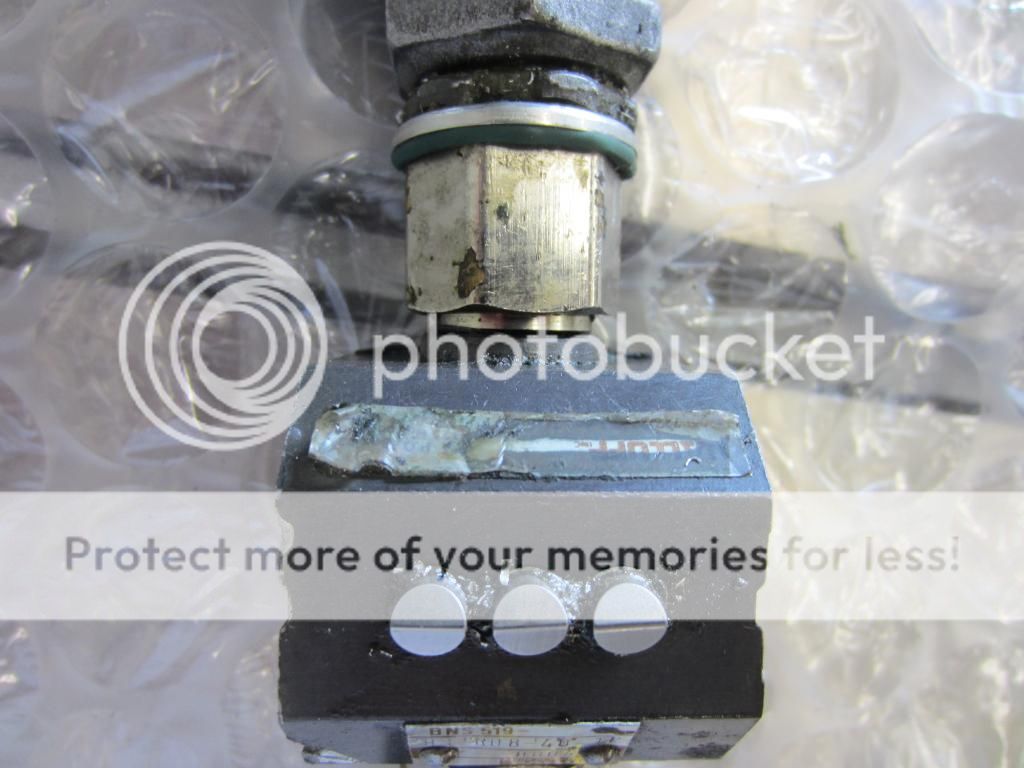 BALLUFF LIMIT SWITCH BNS 519 B3 R08 40 11 519B3R084011 LAGUN MATIC 250 