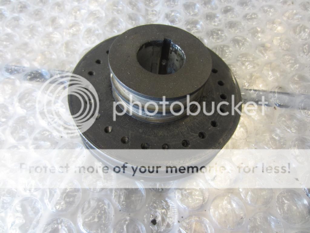 MILLTRONICS 2782 PULLEY WHEEL CNC  