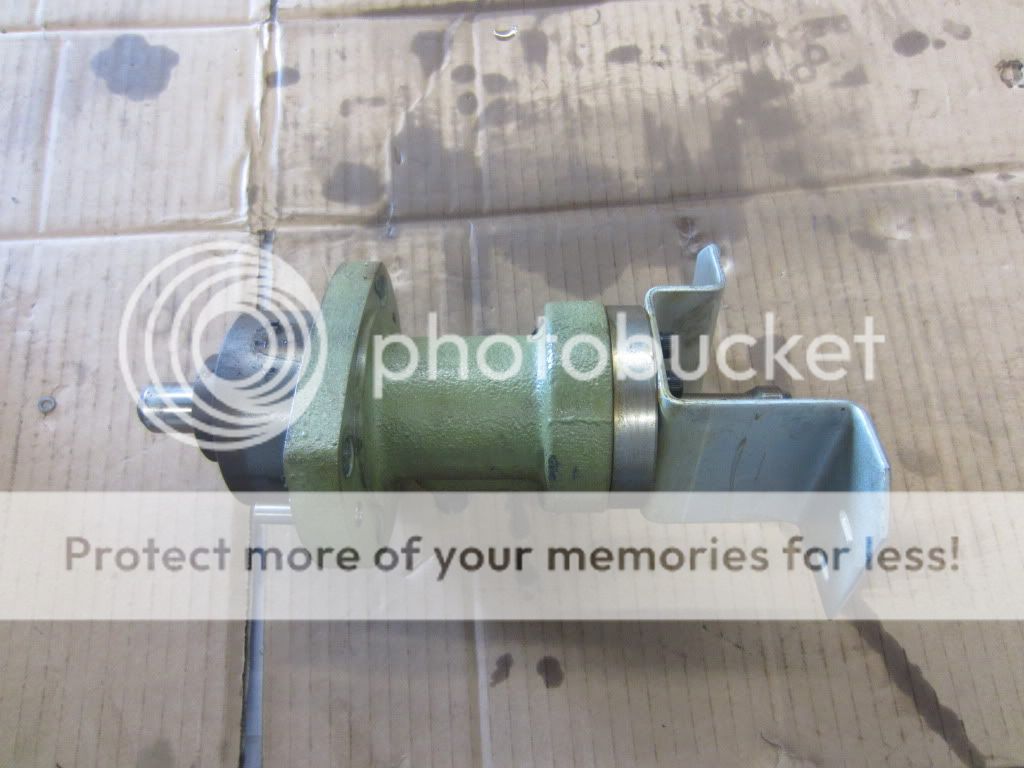 CNC OKUMA MC4VAE MILL MC 4VA PUMP MOTOR VALVE HYDRAULIC PART  