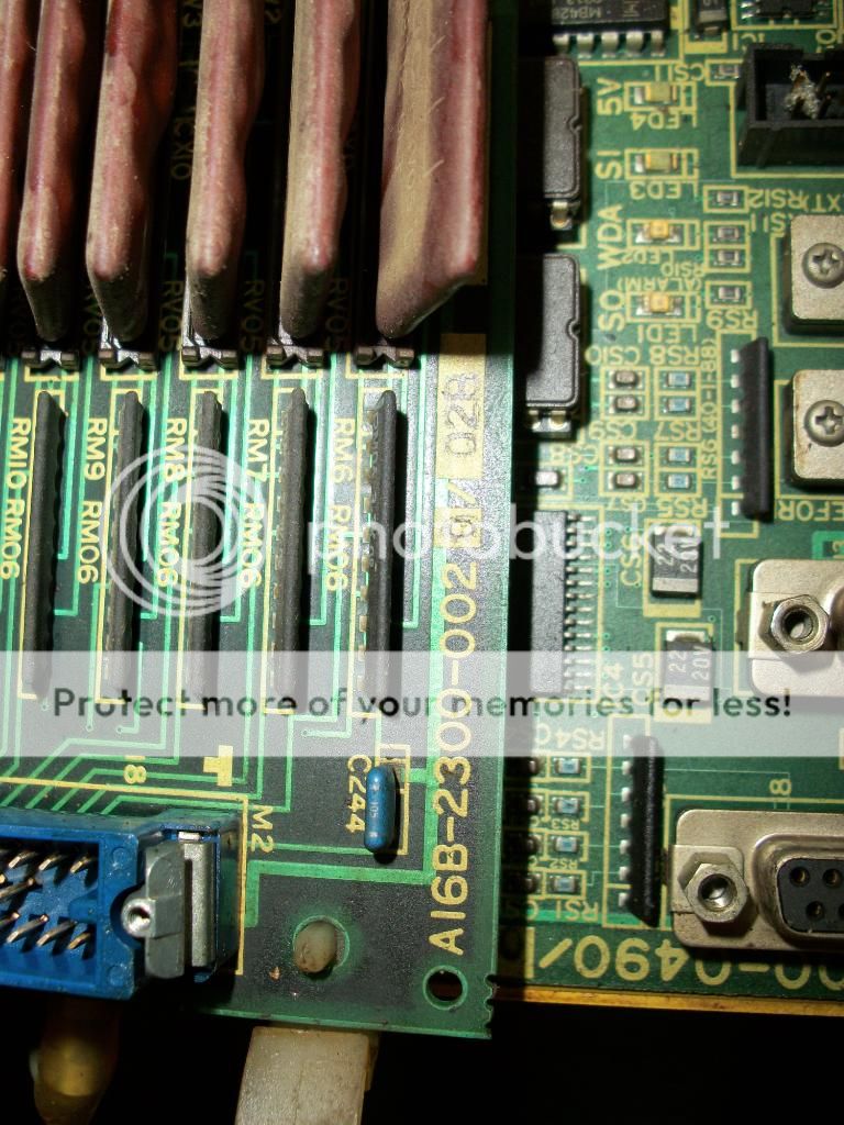 FANUC A02B 0118 B003 SERVO AMPLIFIER POWER MATE DRIVE 1  