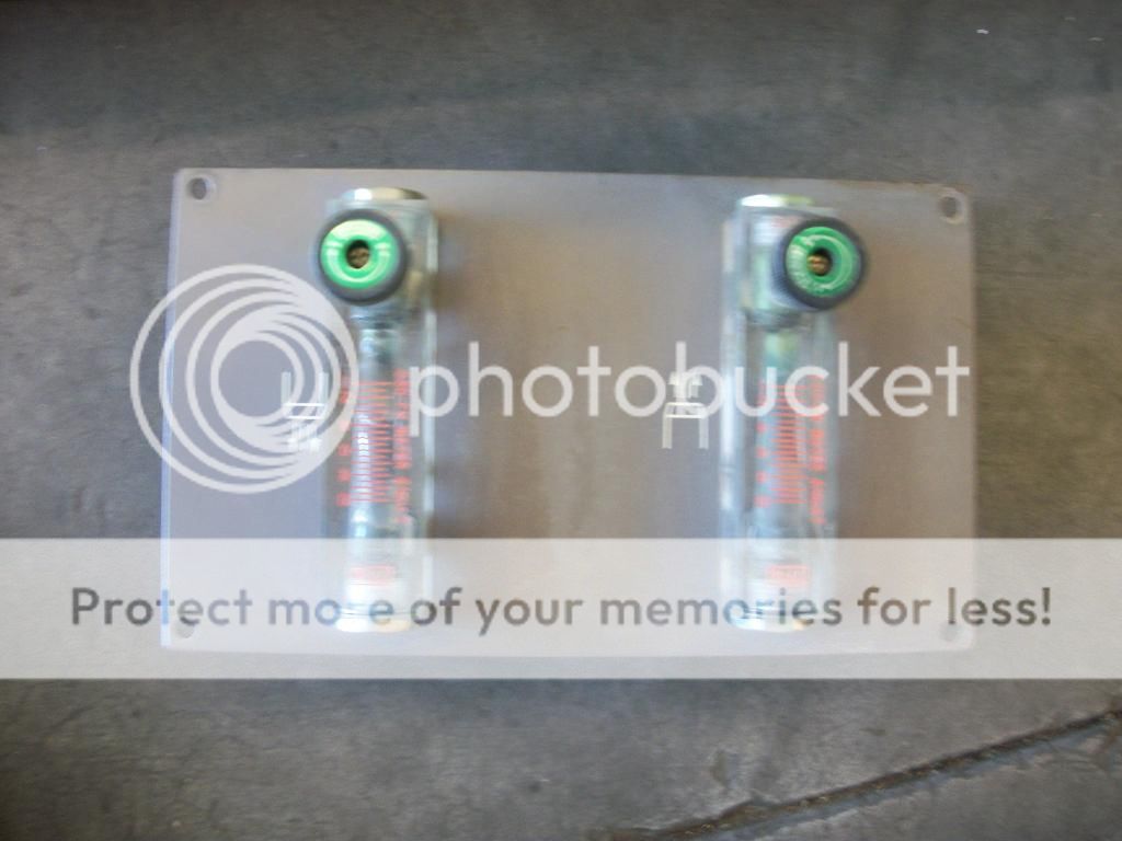 SODICK 600 EDM PART WATER GAUGE?  