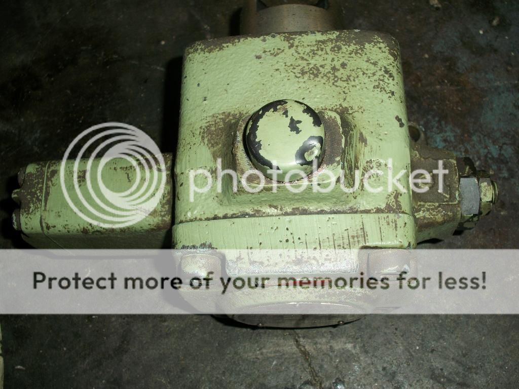 NACHI VARIABLE VANE PUMP VDR 1A 1A2 21 VDR1A1A221 CNC  