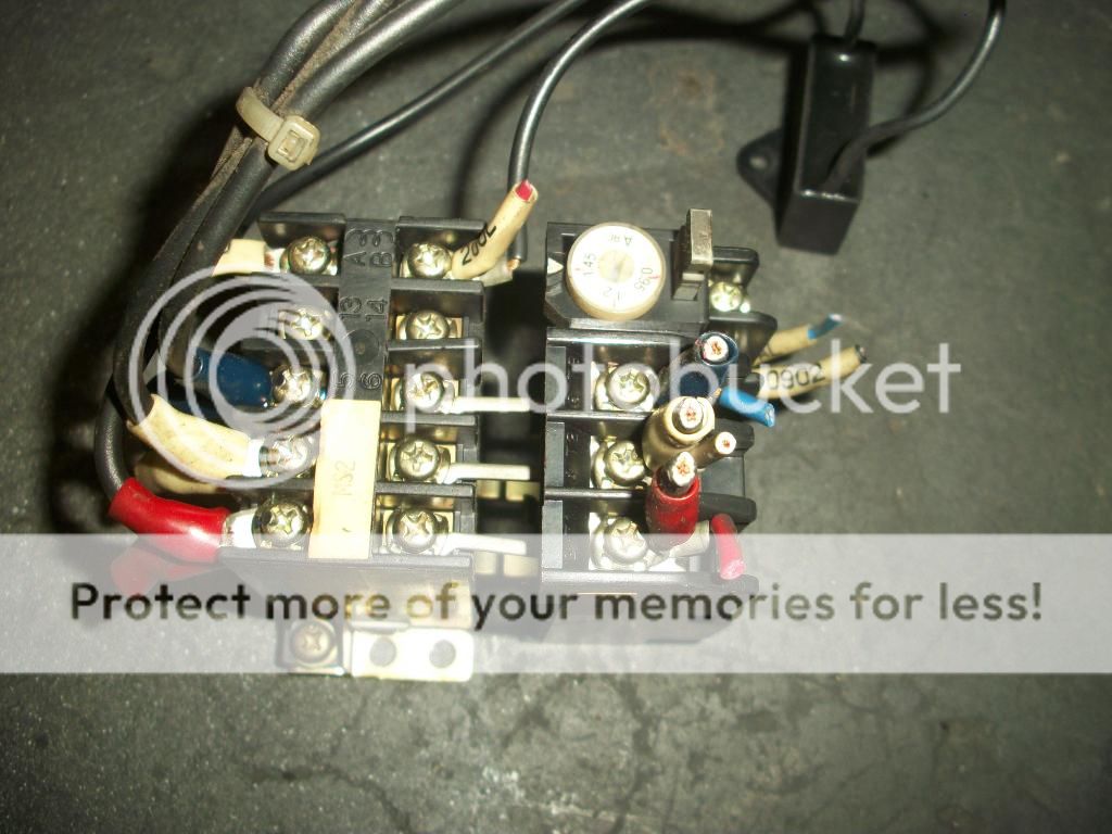 FUJI FMC 0 MAGNETIC CONTACTOR FMC O 4A FMCO4A 220CV MAKINO MC40  