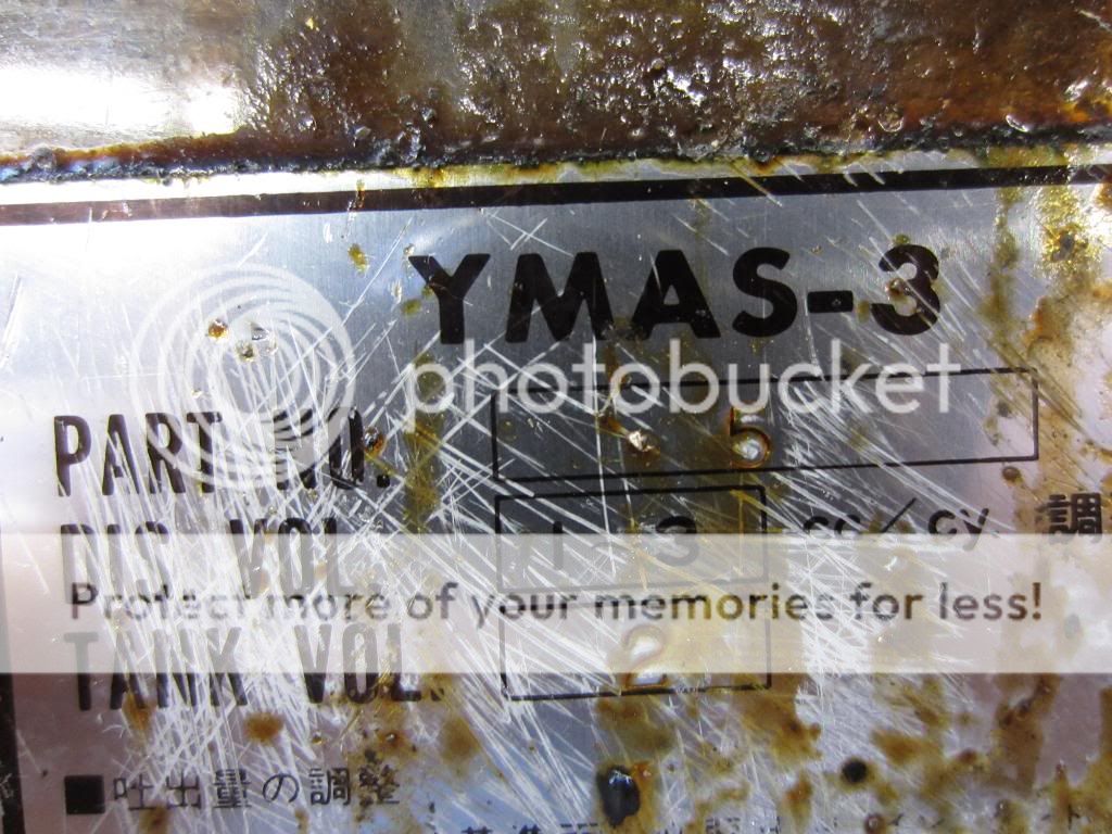 SHOWA YMAS 3 3 PHASE INDUCTION MOTOR 10W JEC 37 10WJEC37 STAR 046249 