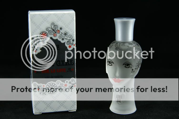 ANNA SUI Oh La LOVE Perfume Women 4ml/0.13 oz Mini  