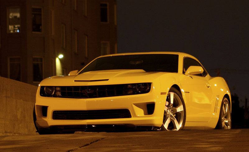 Specter Werkes GTZ Extractor Hood @ Phastek Performance - Camaro5 Chevy ...