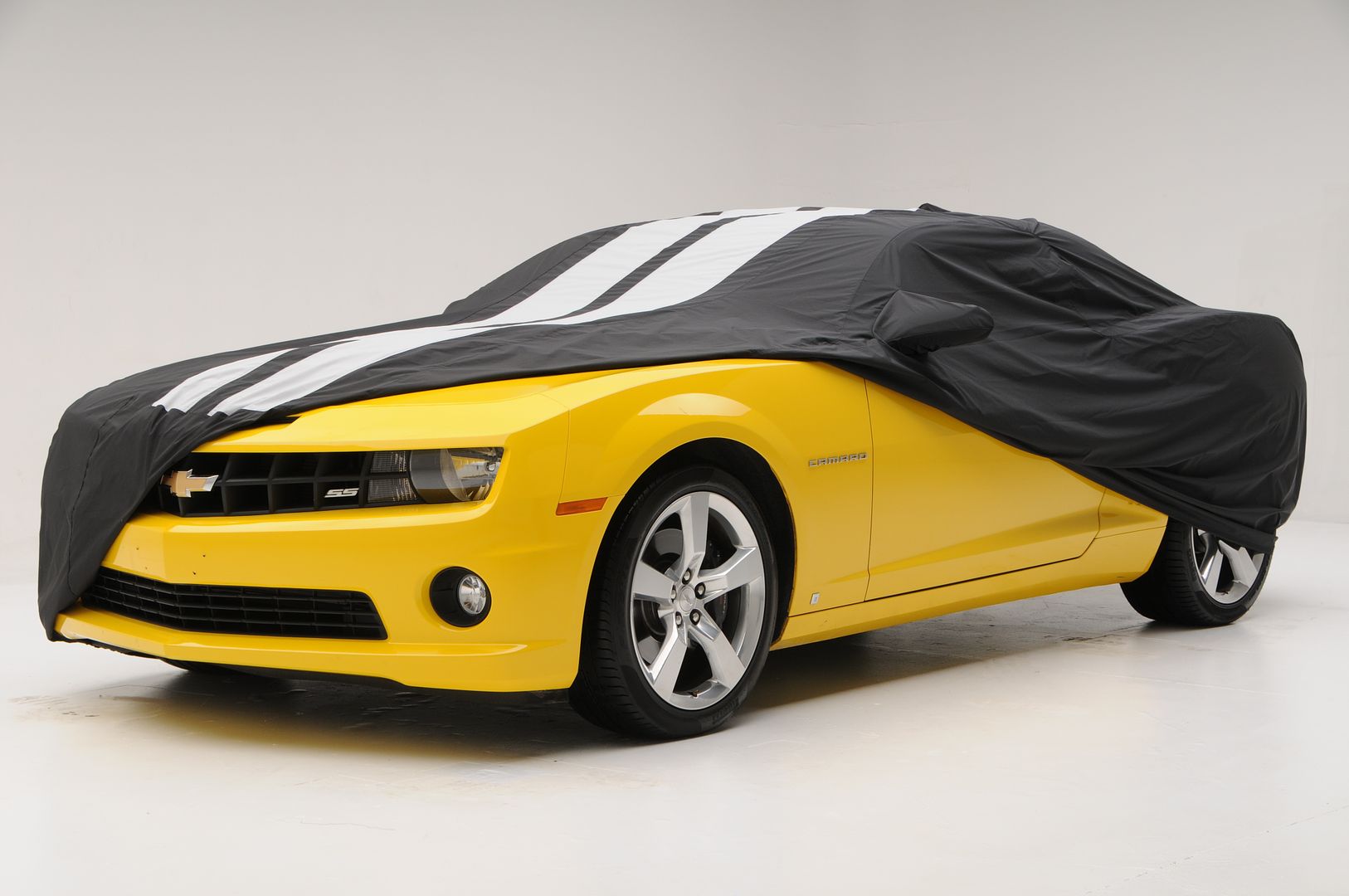 Camaro CoverKing Satin Stretch Indoor Cover (variety of styles) fits all 2010, 2011, 2012