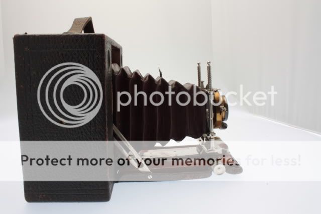 Kodak Folding Camera No. 4 Cartridge Model F  
