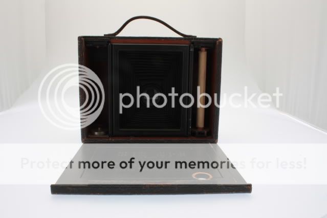 Kodak Folding Camera No. 4 Cartridge Model F  